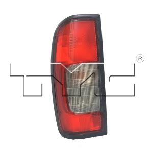 TYC Driver Side Replacement Tail Light for Nissan Frontier - 11-5074-70