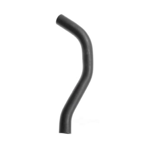 Dayco Engine Coolant Curved Radiator Hose for 2012 Hyundai Santa Fe - 71886