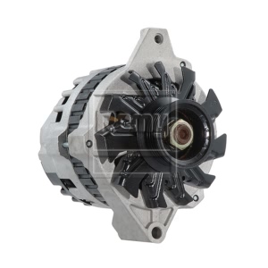 Remy Remanufactured Alternator for Chevrolet P30 - 21041