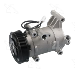 Four Seasons A C Compressor With Clutch for 2012 Mazda 2 - 98473