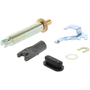 Centric Rear Driver Side Drum Brake Self Adjuster Repair Kit for 1986 Ford Escort - 119.61008