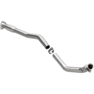 Bosal Direct Fit Catalytic Converter And Pipe Assembly for 2001 GMC Savana 3500 - 079-5255