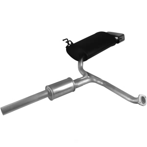 Bosal Exhaust Muffler Assembly for Acura TL - 284-673