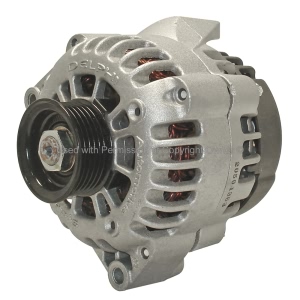 Quality-Built Alternator New for 1999 Chevrolet P30 - 8246605N