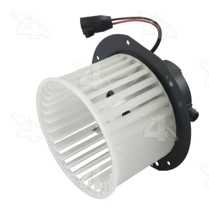 Four Seasons Hvac Blower Motor With Wheel for 2000 GMC Yukon - 75755