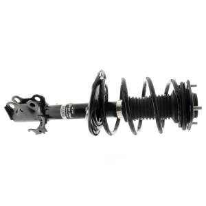 KYB Strut Plus Front Driver Side Twin Tube Complete Strut Assembly for 2012 Toyota RAV4 - SR4462