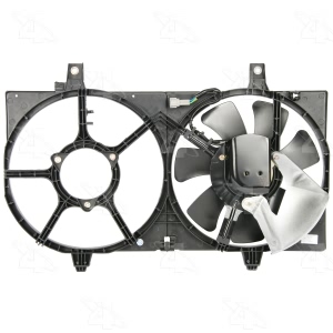 Four Seasons Engine Cooling Fan for 2003 Nissan Sentra - 75471
