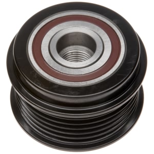 Gates Alternator Decoupler Pulley for Audi A6 Quattro - 37103P