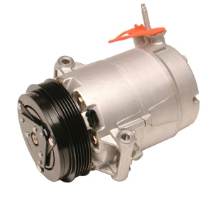 Delphi A C Compressor With Clutch for 2003 Oldsmobile Alero - CS20029