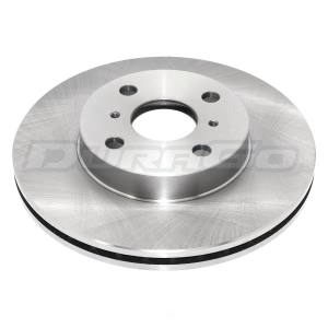 DuraGo Vented Front Brake Rotor for 1995 Toyota Corolla - BR31056
