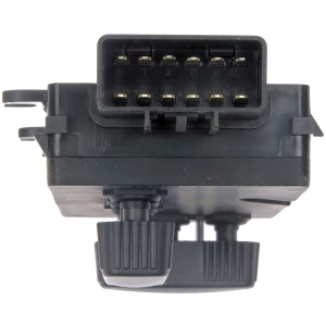 Dorman OE Solutions Front Driver Side Power Seat Switch for 2001 Chevrolet Suburban 2500 - 901-202