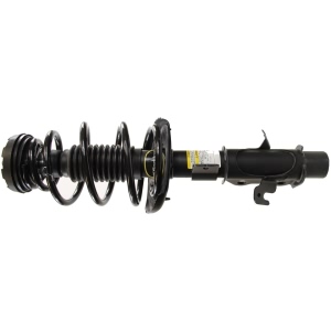 Monroe Quick-Strut™ Front Driver Side Complete Strut Assembly for 2012 Chevrolet Camaro - 172337