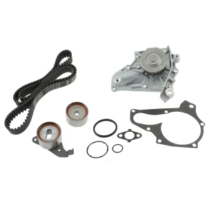 AISIN Engine Timing Belt Kit With Water Pump for 1998 Toyota RAV4 - TKT-003