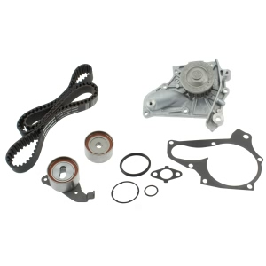 AISIN Engine Timing Belt Kit With Water Pump for 1987 Toyota Celica - TKT-003