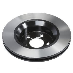 Wagner Vented Front Brake Rotor for 2009 Dodge Nitro - BD180388E