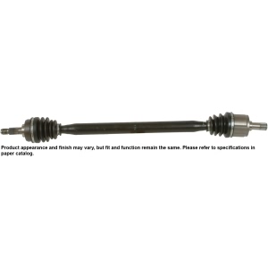 Cardone Reman Remanufactured CV Axle Assembly for 1984 Honda Prelude - 60-4047