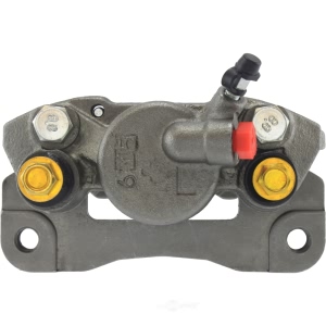 Centric Remanufactured Semi-Loaded Rear Driver Side Brake Caliper for Mitsubishi Montero Sport - 141.46548