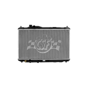 CSF Radiator for 2014 Acura ILX - 3606