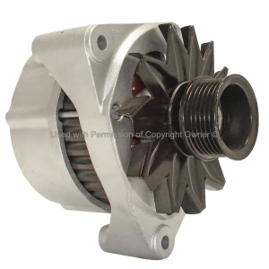 Quality-Built Remanufactured Alternator for Mercedes-Benz 300D - 13707