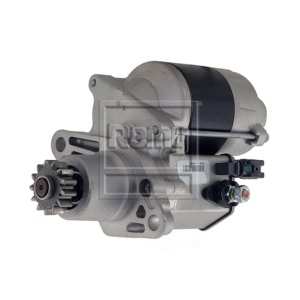 Remy Remanufactured Starter for Toyota Camry - 17281