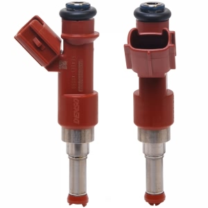 Denso Fuel Injector for 2009 Lexus RX350 - 297-0019