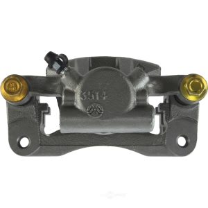 Centric Remanufactured Semi-Loaded Rear Passenger Side Brake Caliper for Mitsubishi Galant - 141.46553