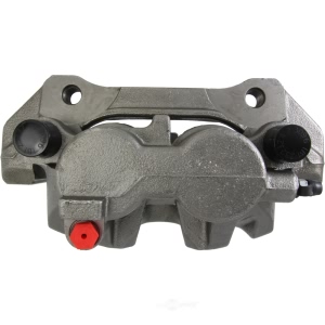 Centric Remanufactured Semi-Loaded Front Passenger Side Brake Caliper for Jeep - 141.58009