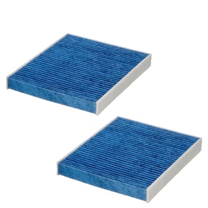 Hengst Cabin air filter for 2012 BMW ActiveHybrid 5 - E2978LB-2