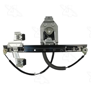 ACI Power Window Regulator for 2003 GMC Envoy - 384110