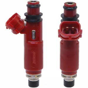 Denso Fuel Injector for 2002 Mitsubishi Montero - 297-0011