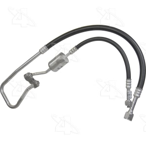 Four Seasons A C Discharge And Suction Line Hose Assembly for GMC Safari - 56354
