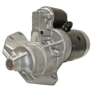 Quality-Built Starter Remanufactured for Mazda MX-3 - 17540