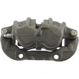 Centric Semi-Loaded Brake Caliper for 1990 Audi 200 - 141.33062