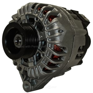 Quality-Built Alternator New for 2009 Pontiac G6 - 15462N