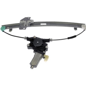 Dorman OE Solutions Front Passenger Side Power Window Regulator And Motor Assembly for 2007 Hyundai Accent - 748-447