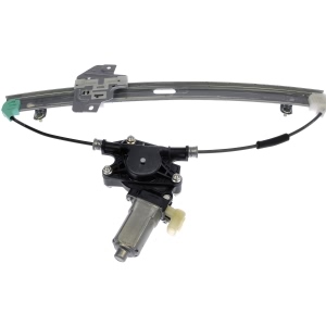 Dorman OE Solutions Front Passenger Side Power Window Regulator And Motor Assembly for 2007 Kia Rio - 748-447