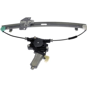 Dorman OE Solutions Front Passenger Side Power Window Regulator And Motor Assembly for 2006 Kia Rio - 748-447