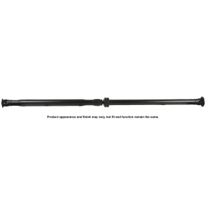 Cardone Reman Remanufactured Driveshaft/ Prop Shaft for 2007 Nissan Murano - 65-6004