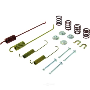 Centric Rear Drum Brake Hardware Kit for Ford Taurus - 118.61020