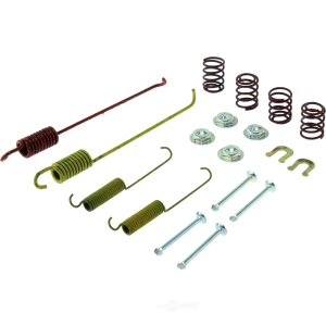 Centric Rear Drum Brake Hardware Kit for Mercury Sable - 118.61020