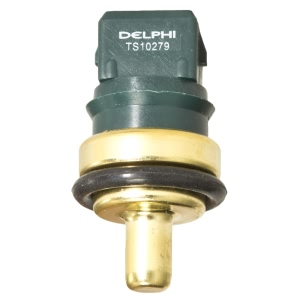 Delphi Coolant Temperature Sensor for Volkswagen Jetta - TS10279