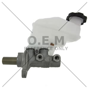 Centric Premium Brake Master Cylinder for Kia Optima - 130.50061