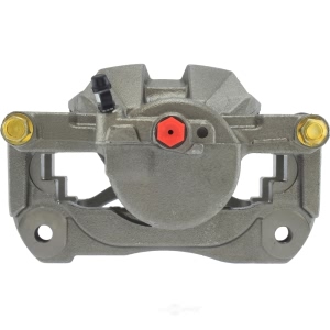 Centric Remanufactured Semi-Loaded Front Driver Side Brake Caliper for 2010 Toyota Camry - 141.44264