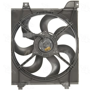 Four Seasons Engine Cooling Fan for 2007 Kia Rio - 75640