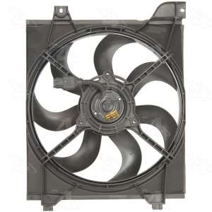 Four Seasons Engine Cooling Fan for 2007 Kia Rio5 - 75640