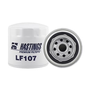 Hastings Engine Oil Filter Element for 1994 Dodge Spirit - LF107