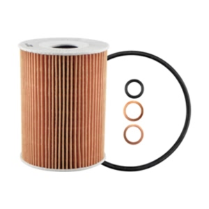 Hastings Engine Oil Filter Element for Porsche Macan - LF666