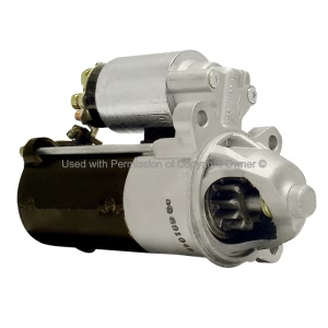 Quality-Built Starter Remanufactured for Jaguar - 6651S