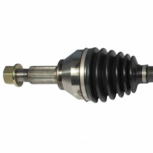 GSP North America Front Driver Side CV Axle Assembly for 2014 Infiniti QX60 - NCV53115