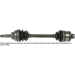Cardone Reman Remanufactured CV Axle Assembly for 2001 Hyundai Santa Fe - 60-3361